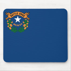 Alfombrilla De Ratón Mousepad de Nevada