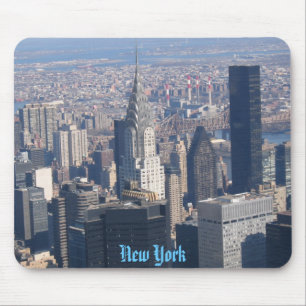 Alfombrilla De Ratón Mousepad de New York City