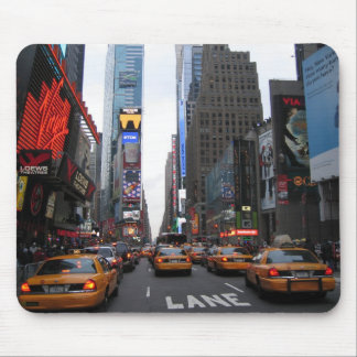Alfombrilla De Ratón Mousepad de New York City