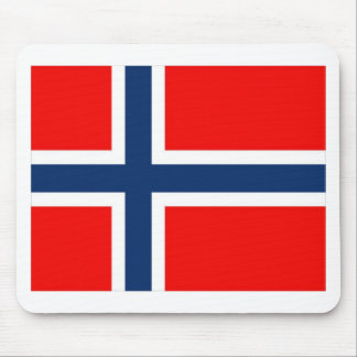 Alfombrilla De Ratón Mousepad de Noruega