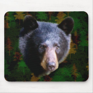 Alfombrilla De Ratón Mousepad de OSO NEGRO
