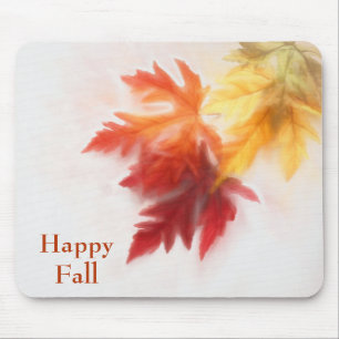 Alfombrilla De Ratón Mousepad de otoño suavizado