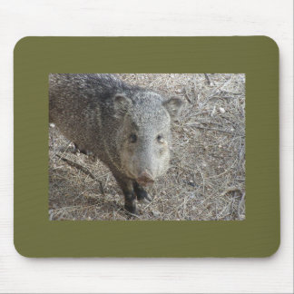 Alfombrilla De Ratón Mousepad de P1010073 Javelina