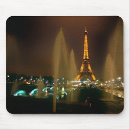 Alfombrilla De Ratón Mousepad de París