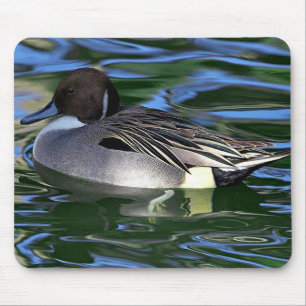 Alfombrilla De Ratón mousepad de pato de natación