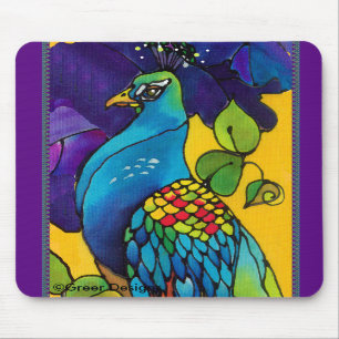 Alfombrilla De Ratón Mousepad de pato de seda