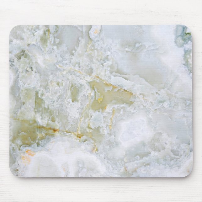 Alfombrilla De Ratón Mousepad de patrón de piedra natural (Frente)