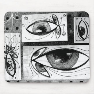 Alfombrilla De Ratón Mousepad de Perceptin