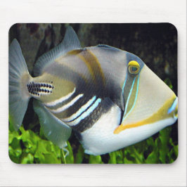 Alfombrilla De Ratón Mousepad de pescado tropical hawaiano