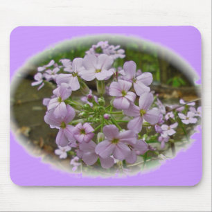 Alfombrilla De Ratón Mousepad de Phlox Wild