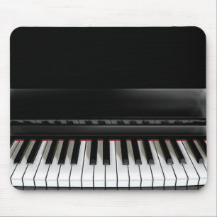 Alfombrilla De Ratón Mousepad de piano