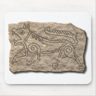 Alfombrilla De Ratón Mousepad de piedra vang