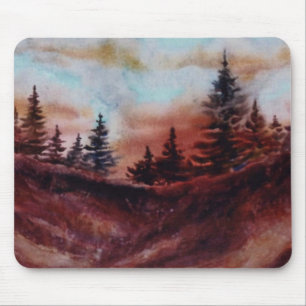 Alfombrilla De Ratón Mousepad de pino