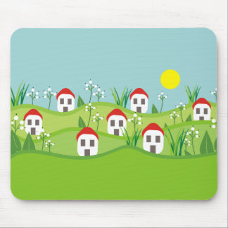 Alfombrilla De Ratón Mousepad de placer de primavera
