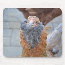 Mousepad de pollo