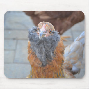 Alfombrilla De Ratón Mousepad de pollo