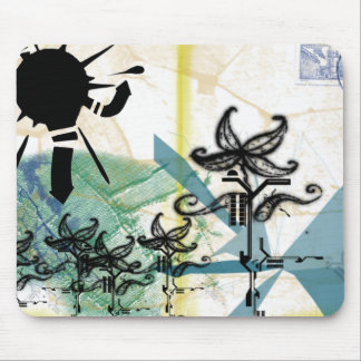 Alfombrilla De Ratón Mousepad de Postal_Artwork