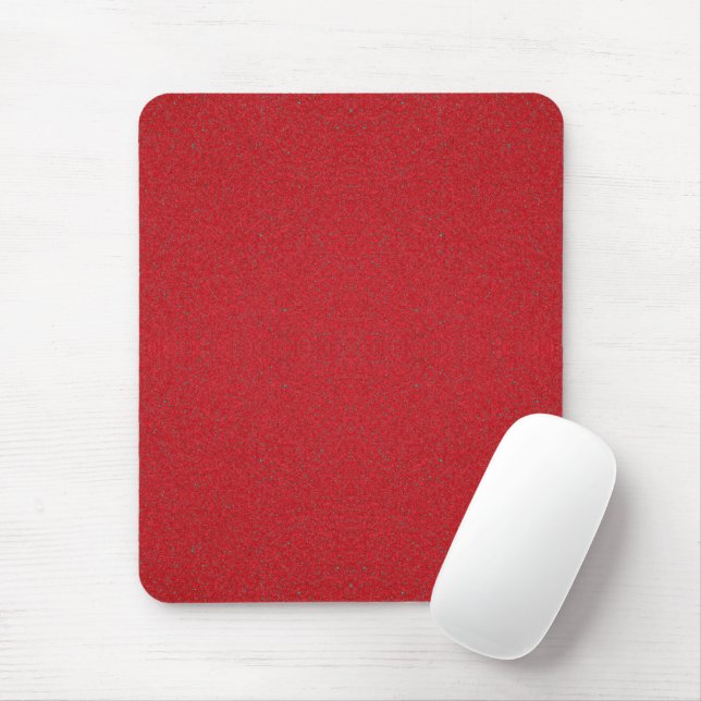 Alfombrilla De Ratón Mousepad de Precisión Roja de Tomate Específico -  (Con ratón)