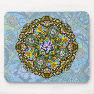 Alfombrilla De Ratón Mousepad de primavera