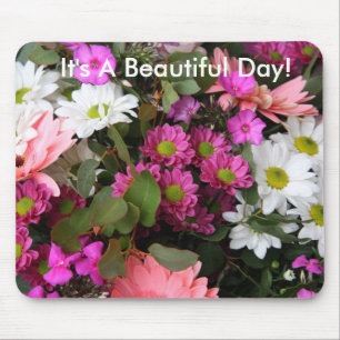 Alfombrilla De Ratón Mousepad de primavera