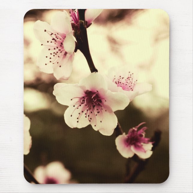 Alfombrilla De Ratón Mousepad de primaverales (Frente)