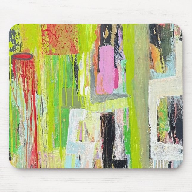 Alfombrilla De Ratón Mousepad de punto de ebullición (Frente)