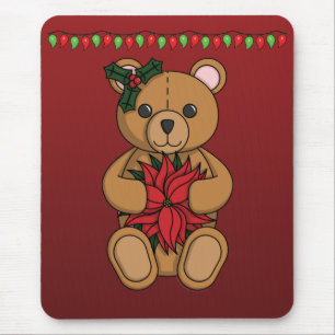 Alfombrilla De Ratón Mousepad de regalo de Teddy