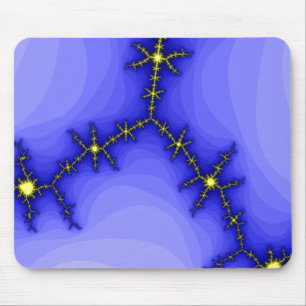 Alfombrilla De Ratón Mousepad de relámpago