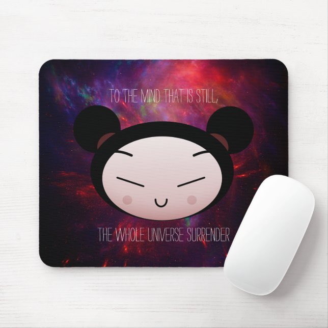Alfombrilla De Ratón Mousepad de rendición universal (Con ratón)