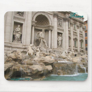 Alfombrilla De Ratón Mousepad de Roma Italia