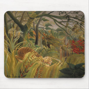 Alfombrilla De Ratón Mousepad de Rousseau