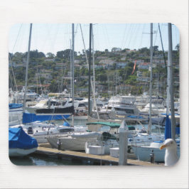 Alfombrilla De Ratón Mousepad de San Diego