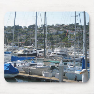 Alfombrilla De Ratón Mousepad de San Diego