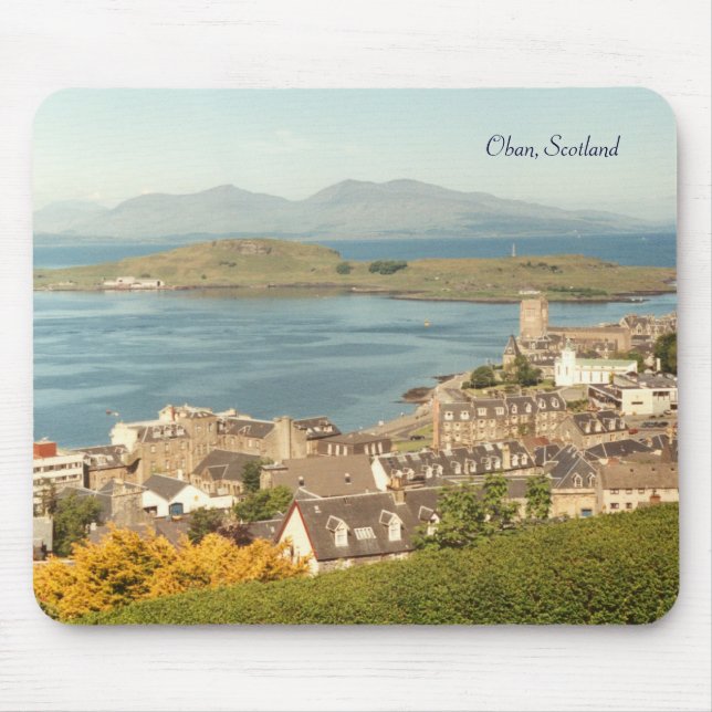 Alfombrilla De Ratón Mousepad de Scotish (Frente)