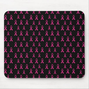 Alfombrilla De Ratón Mousepad de sensibilización sobre el cáncer de mam