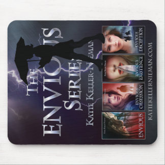 Alfombrilla De Ratón Mousepad de serie vertical envidiosa