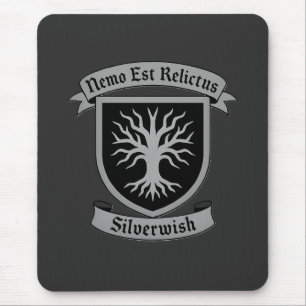 Alfombrilla De Ratón Mousepad de SilverWish