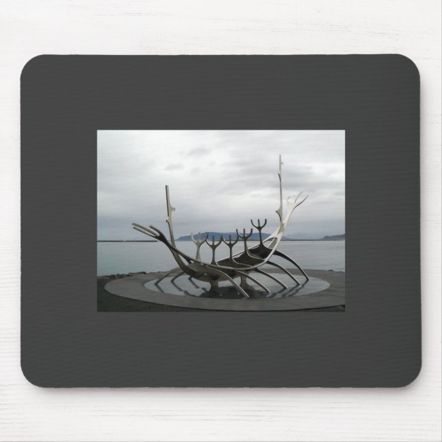 Alfombrilla De Ratón Mousepad de Solfar (Frente)