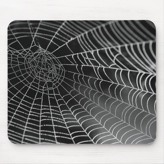 Alfombrilla De Ratón Mousepad de Spiderweb (Frente)