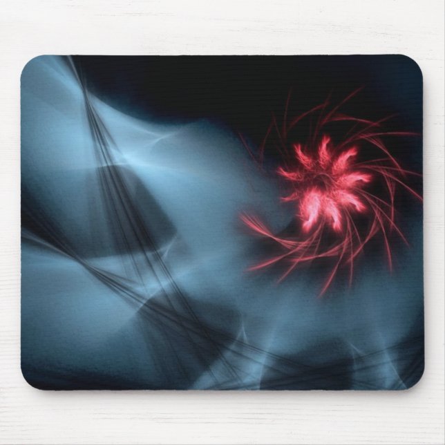 Alfombrilla De Ratón Mousepad de sueño visionario (Frente)