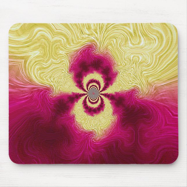 Alfombrilla De Ratón Mousepad de Sun Fire (Frente)