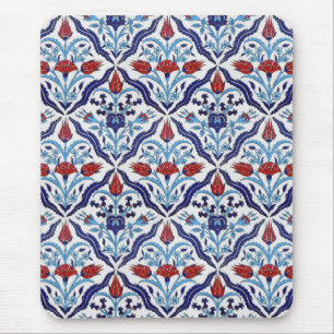 Alfombrilla De Ratón Mousepad de tejas turcas