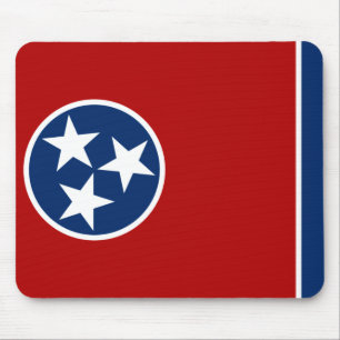 Alfombrilla De Ratón Mousepad de Tennessee
