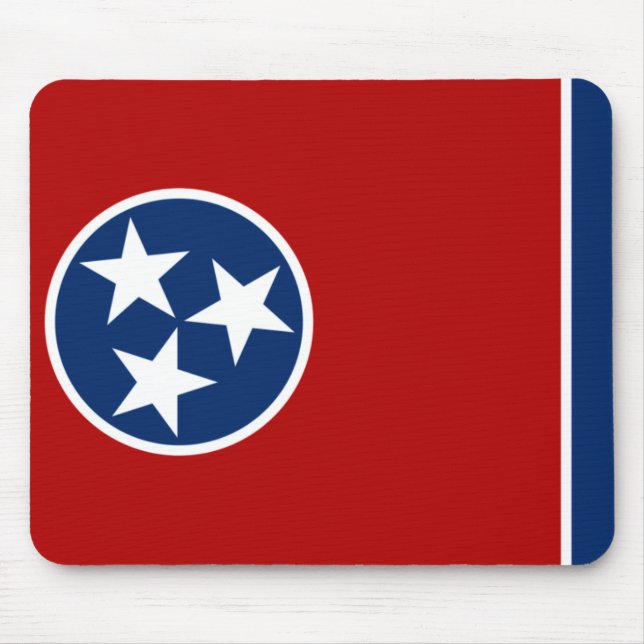Alfombrilla De Ratón Mousepad de Tennessee (Frente)
