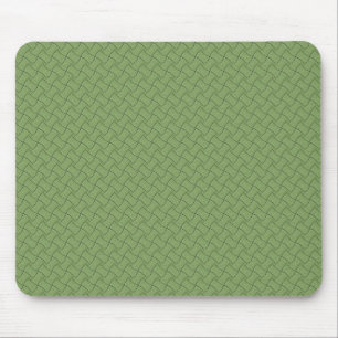Alfombrilla De Ratón Mousepad de texturas Pro, Kelly Green
