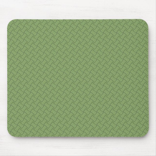 Alfombrilla De Ratón Mousepad de texturas Pro, Kelly Green (Frente)