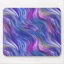 Mousepad de tinta de alcohol