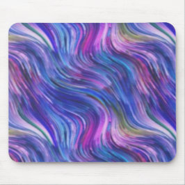 Alfombrilla De Ratón Mousepad de tinta de alcohol