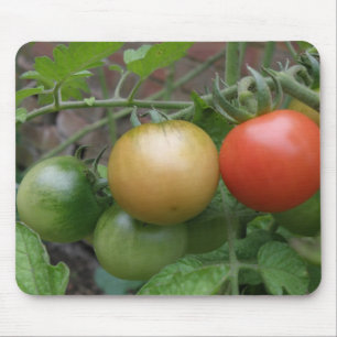 Alfombrilla De Ratón Mousepad de tomates ligeros