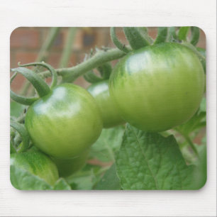 Alfombrilla De Ratón Mousepad de tomates verdes